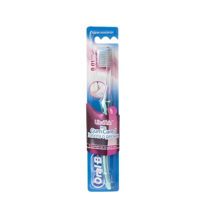 Oral-B Ultrathin Pro Gum Care Toothbrush