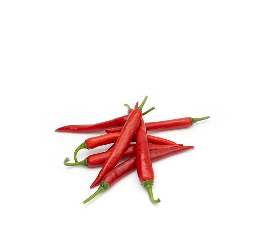 Chilli Long Red - Egypt - 250g