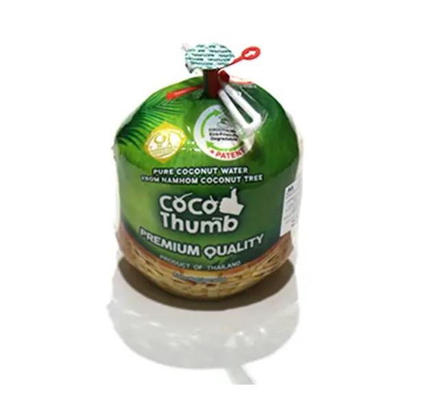 Coconut Thumb, Thailand