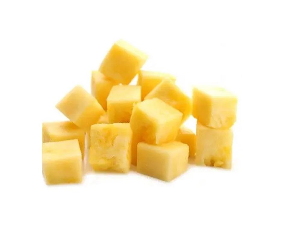 Del Monte Honeyglow Pineapple (Cubes) - 1 kg