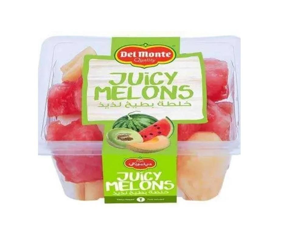Del Monte Juicy Melon Medley - 160g