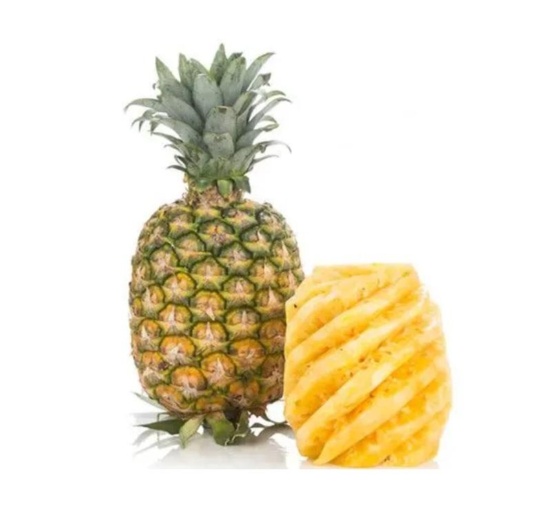 Del Monte Pineapple Peeled and Cored - 1 kg