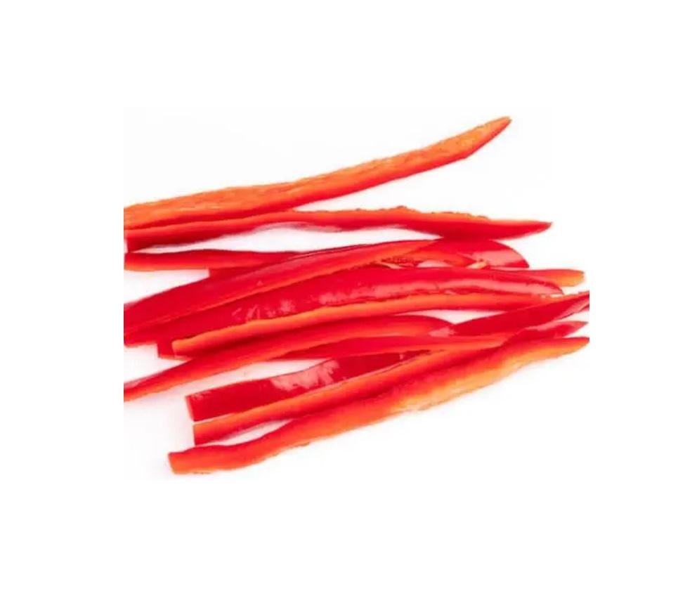 Del Monte Red Capsicum Julienne - 500g