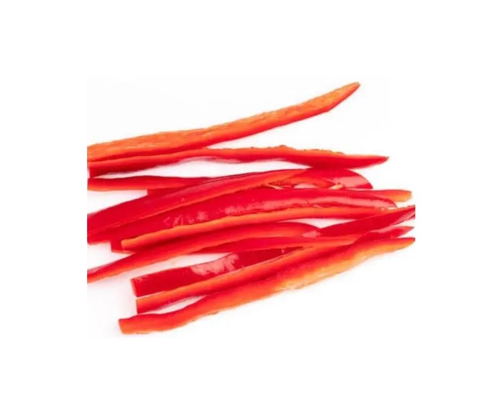 Del Monte Red Capsicum Julienne - 500g