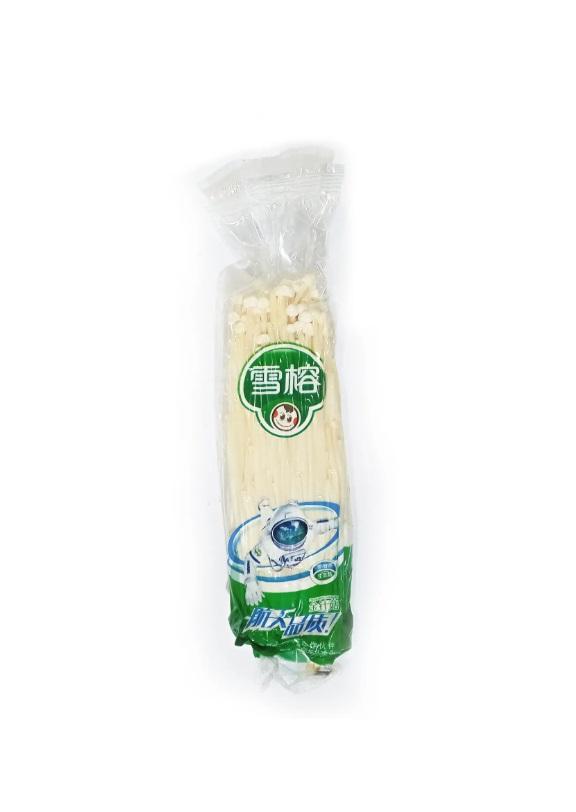 Enoki Mushroom, China - 100g