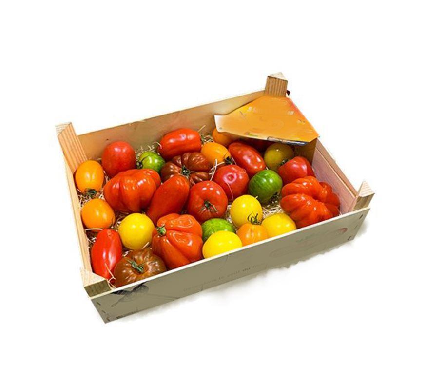 Tomato Heirloom - France