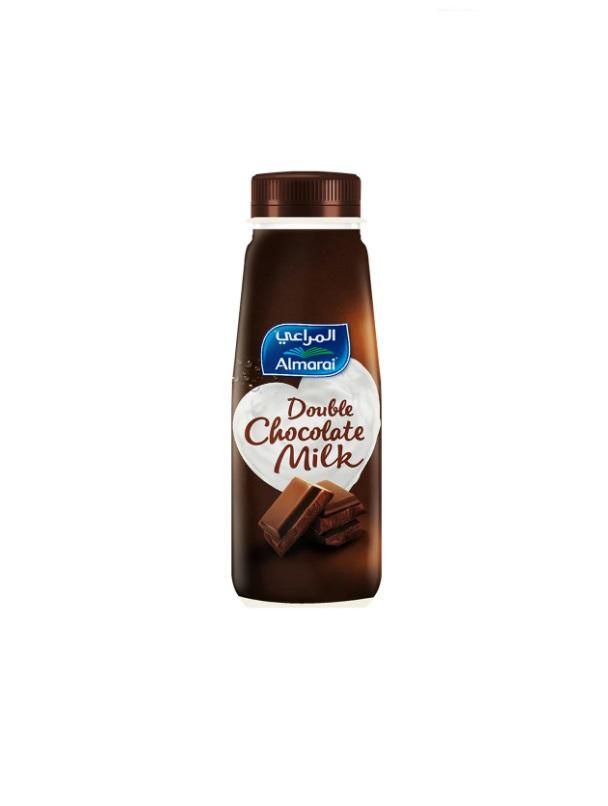 Almarai Double Chocolate, PET - 225 ml