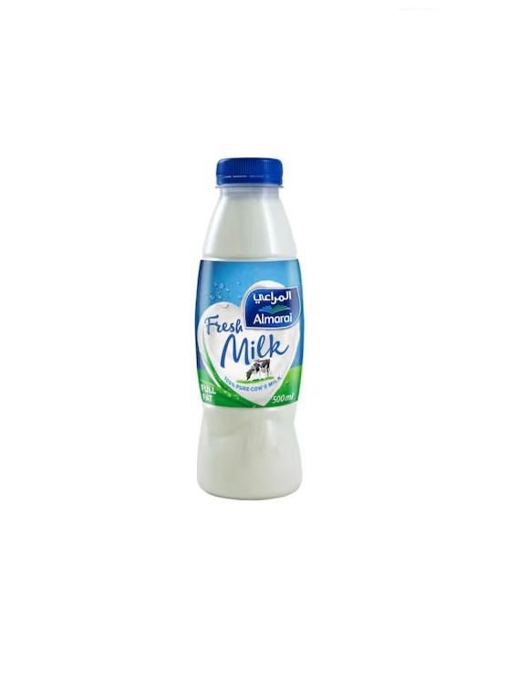 Almarai Full Fat Fresh Milk - 500 ml