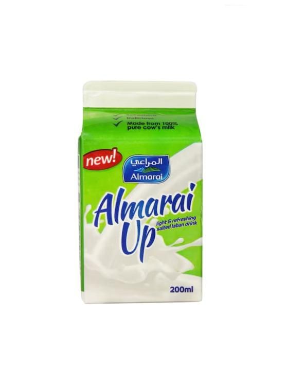 Almarai Full Fat Laban - 200 ml
