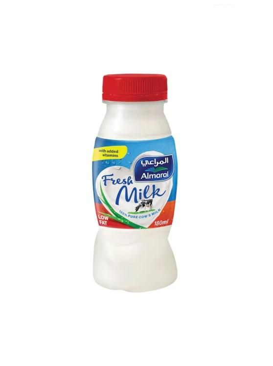 Almarai Low Fat Fresh Milk - 180 ml