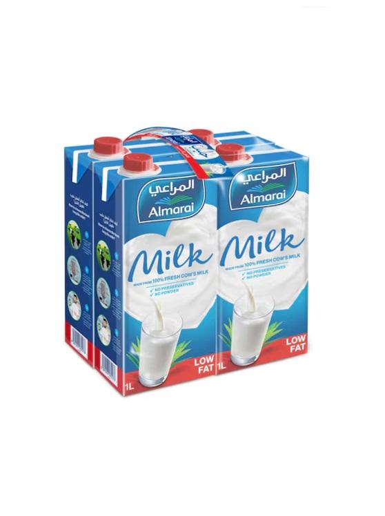 Almarai UHT Low Fat Milk - 1 Liter