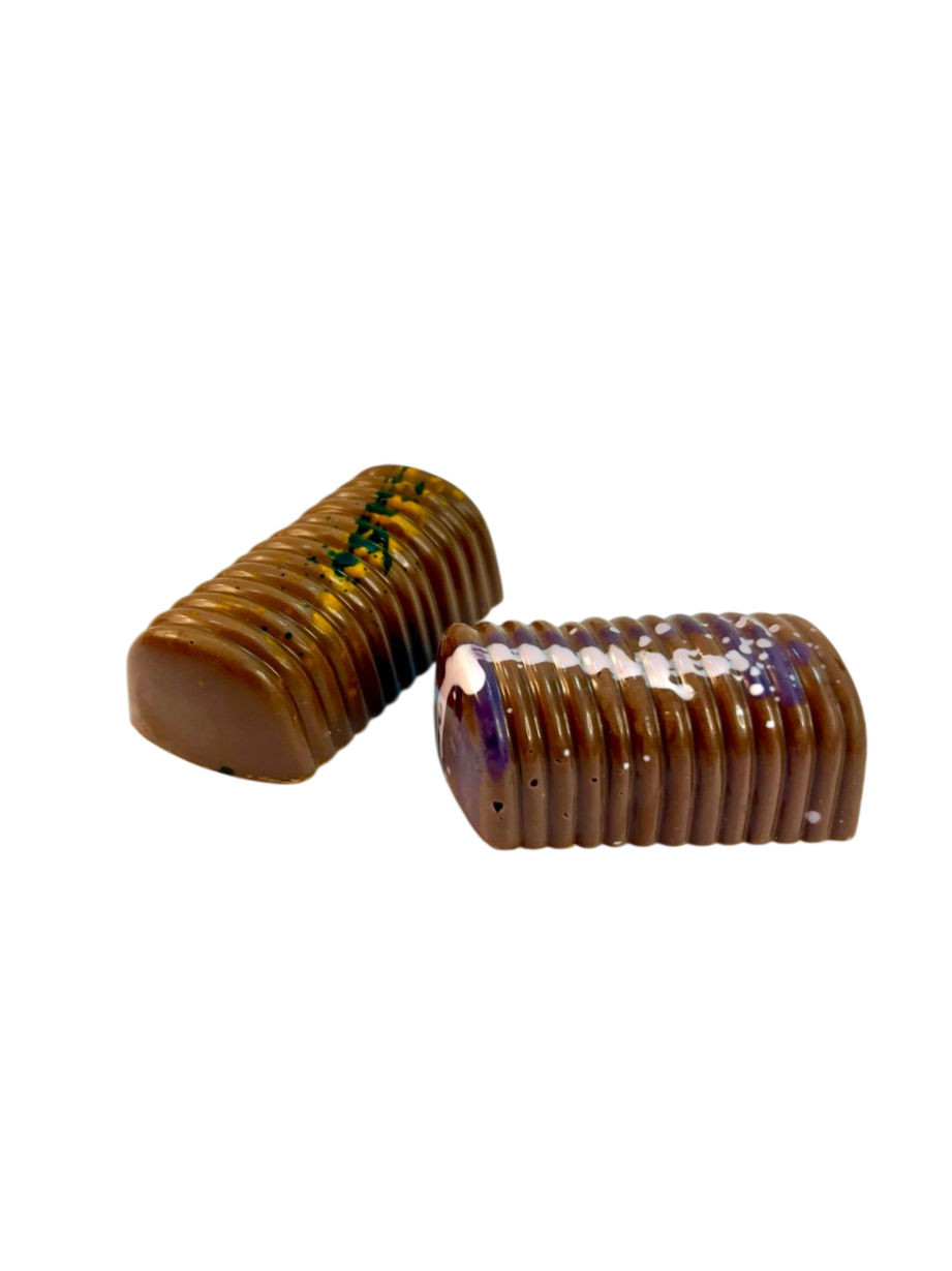 Trends Dubai Chocolate, Pistachio Kunafa & Blueberry Cheesecake Kunafa - 80g (2x40g)