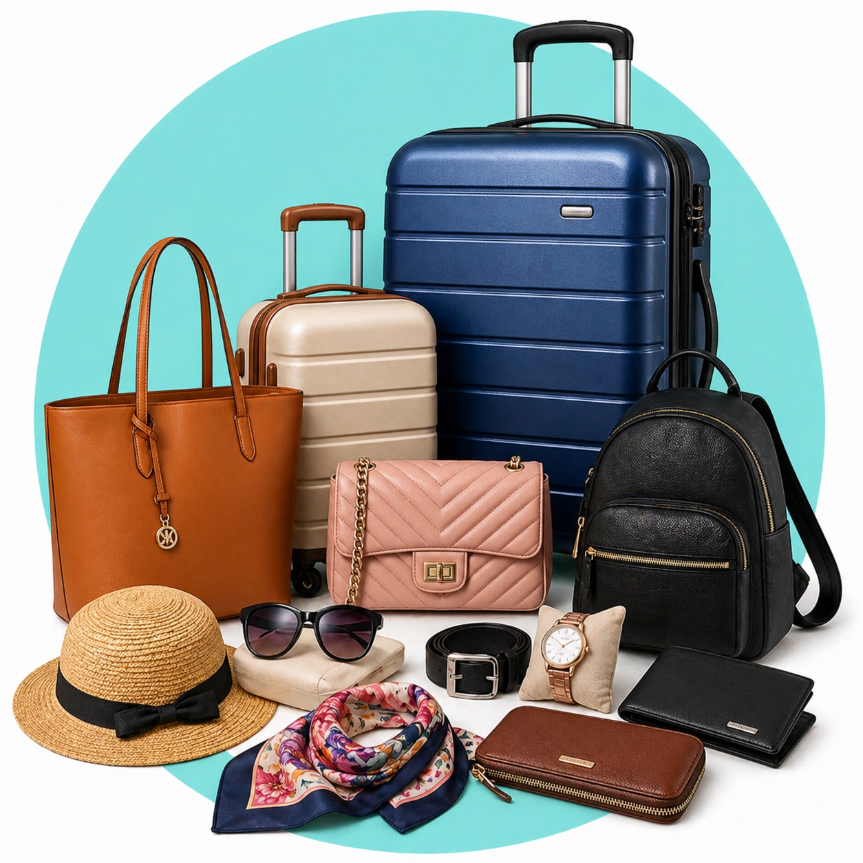 Fashion, Accessories & Luggage