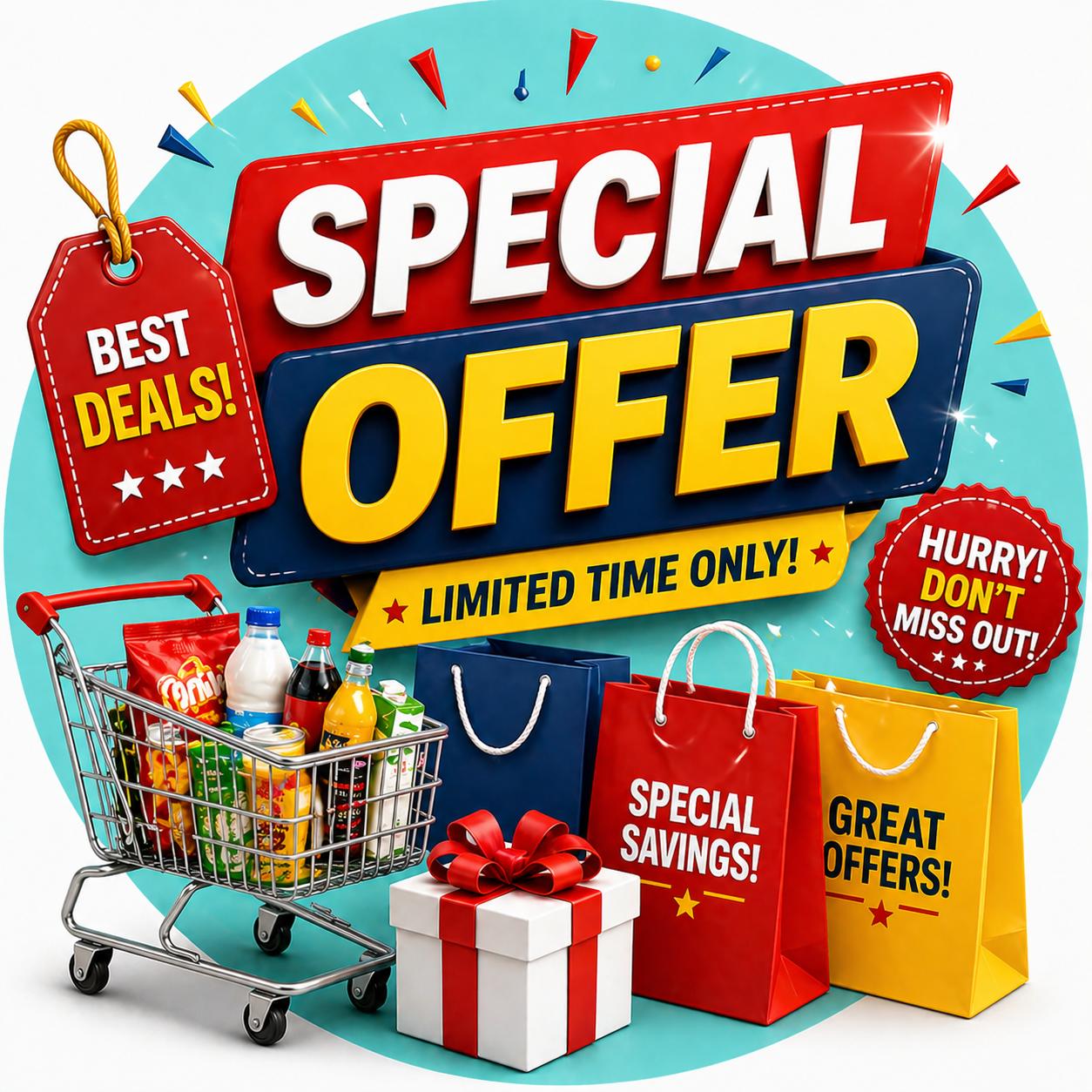Special Offers