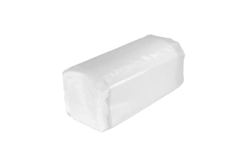 Interfold Tissue, 1 Ply - 150 Sheets x 20