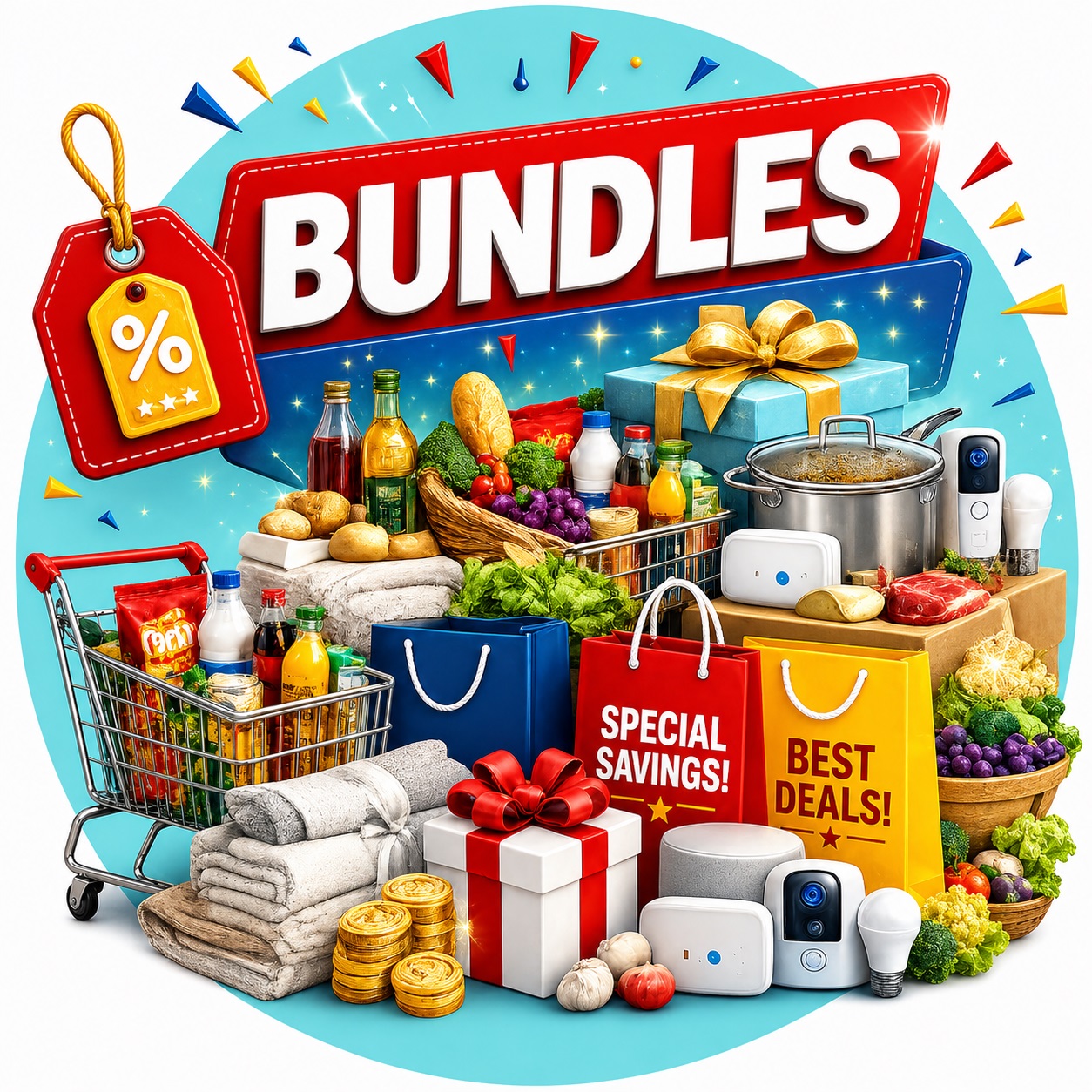 Bundles