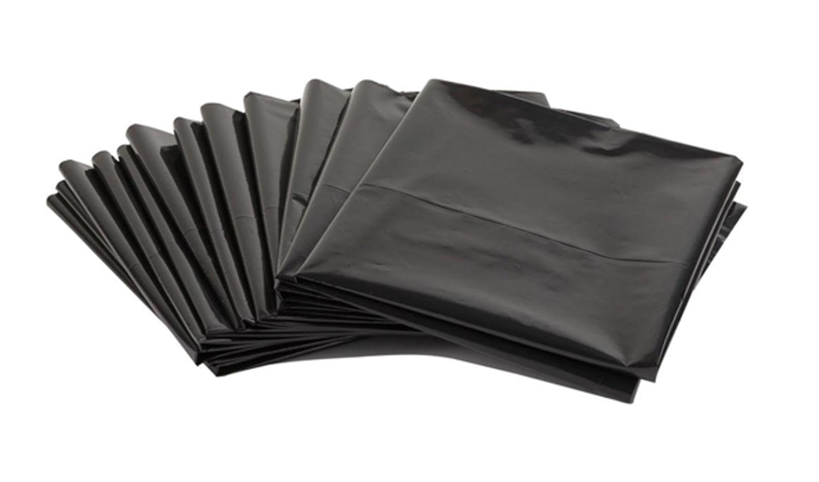 Garbage Bag 95 x 110 cm, Black - 15's