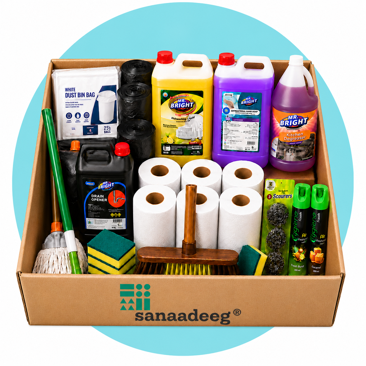 HomeCare Bundle