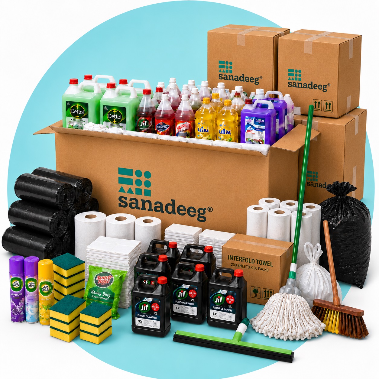 ChefClean Essentials