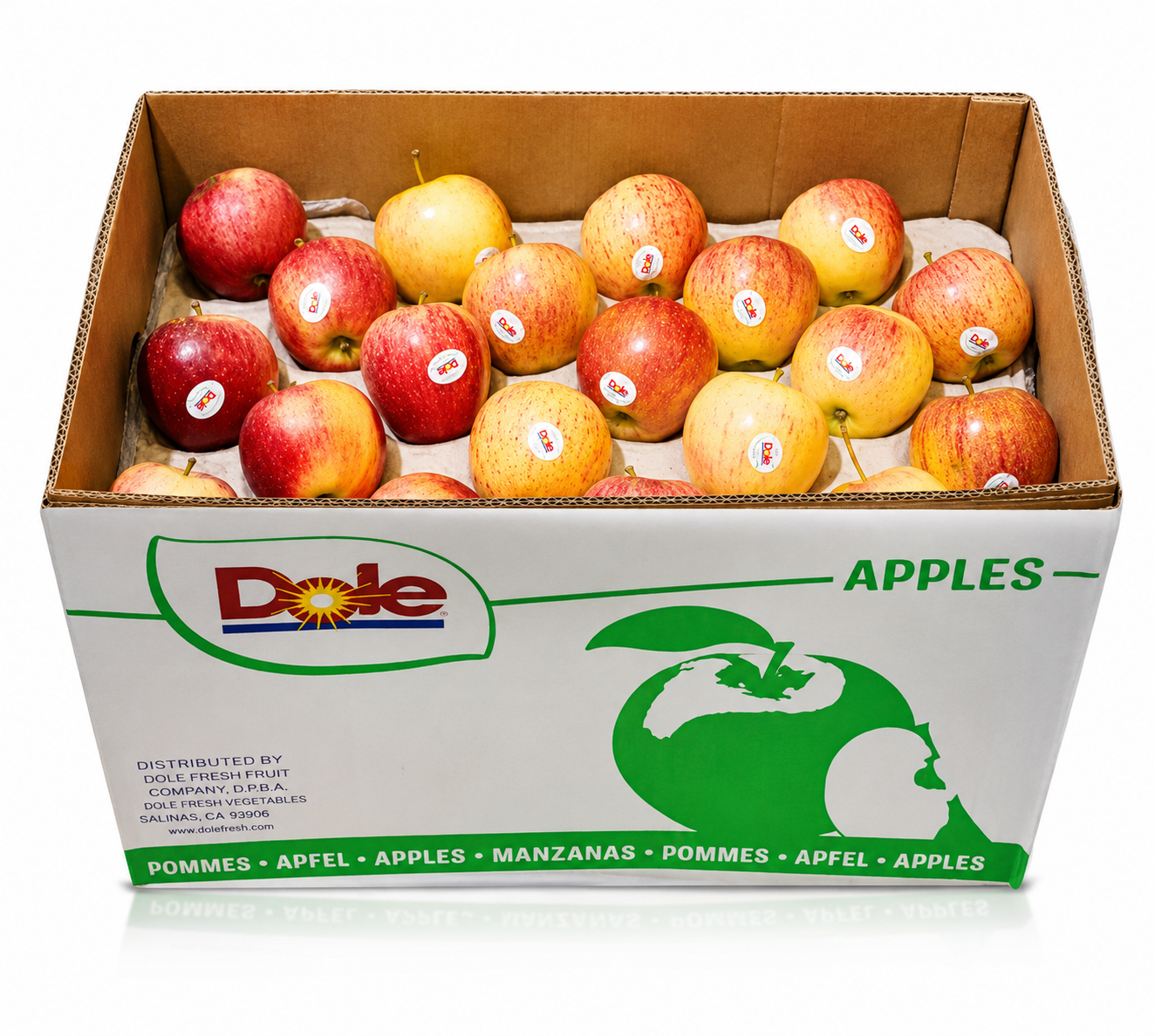 Apple Royal Gala, South Africa