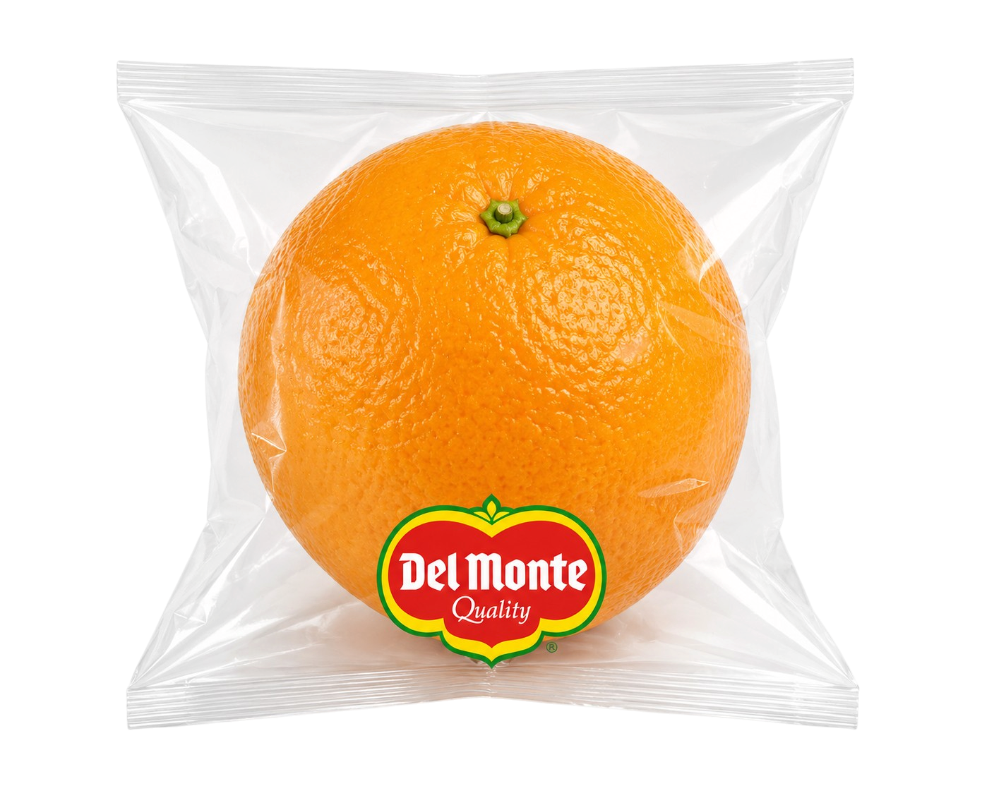 Del Monte Single Serve Orange