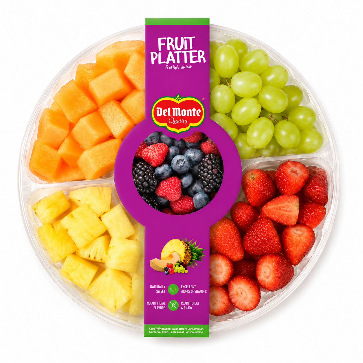 Del Monte Fruit Platter - 900g