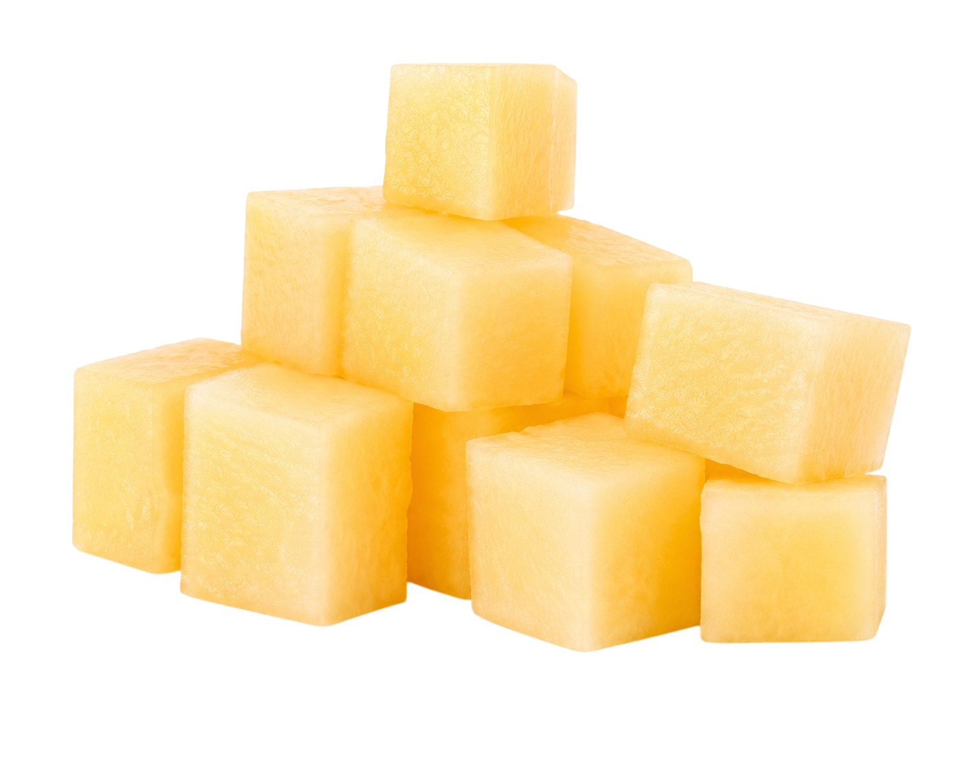Del Monte Sweet Melon (Cubes) - 500g