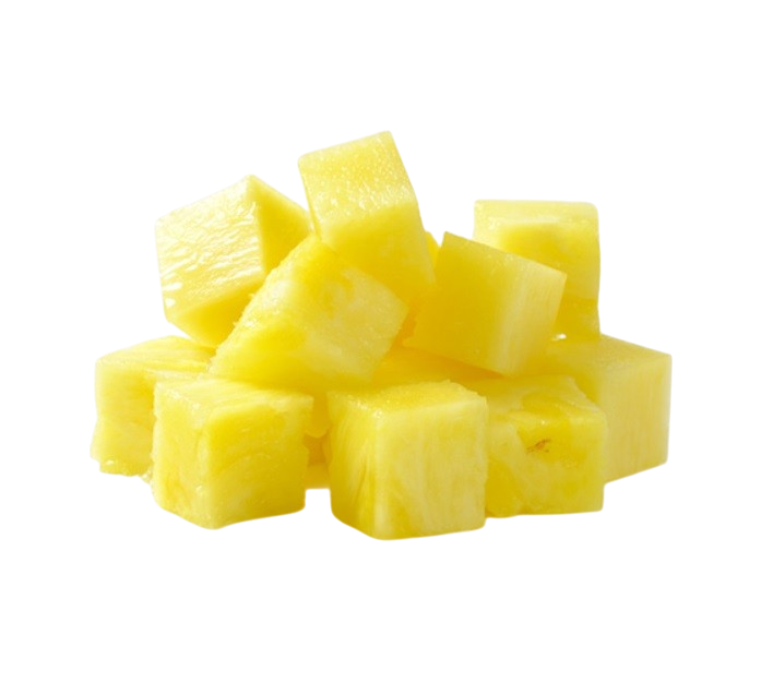 Pineapple (Cubes), Philippines - 250g