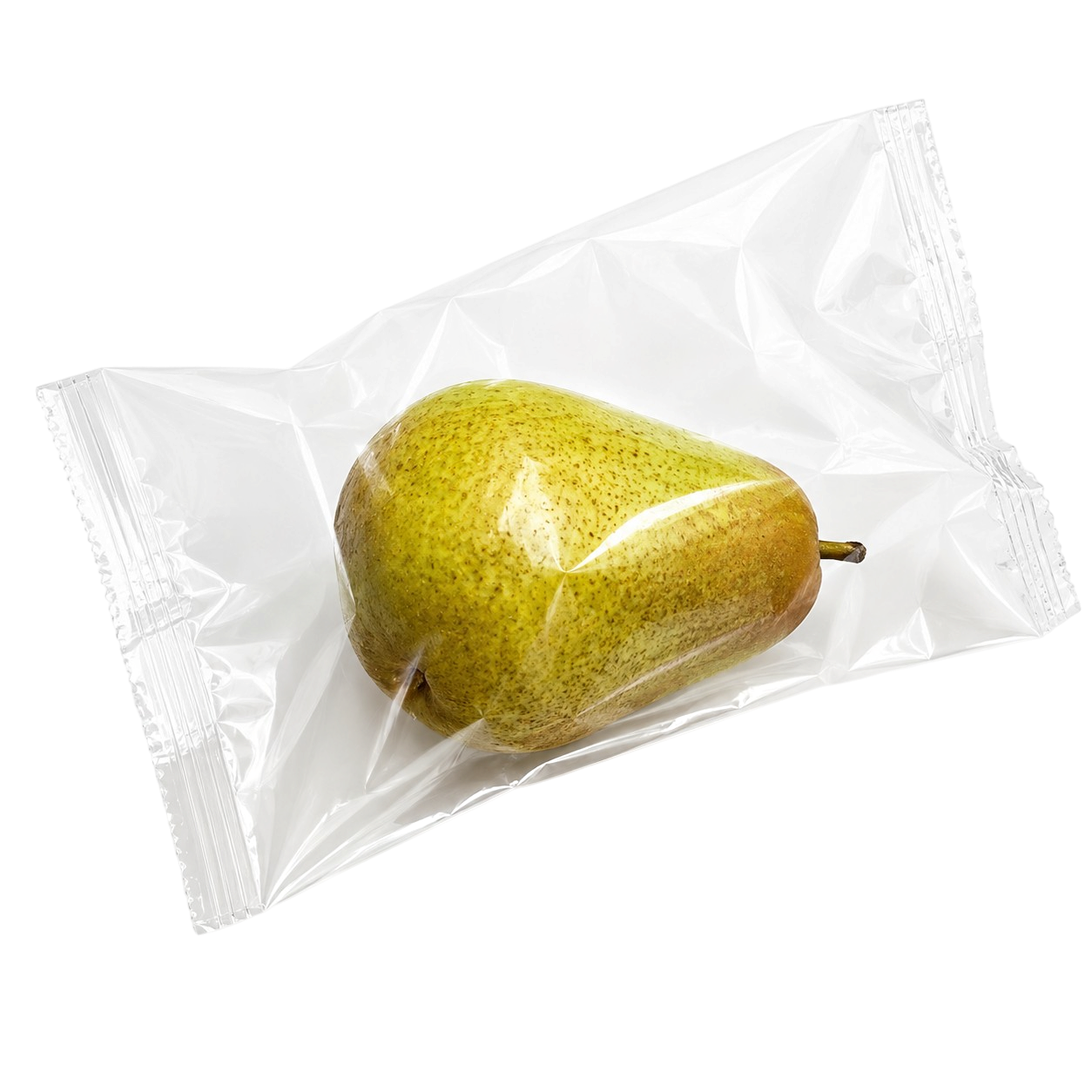 Pears , Sanitized - Single Pack
