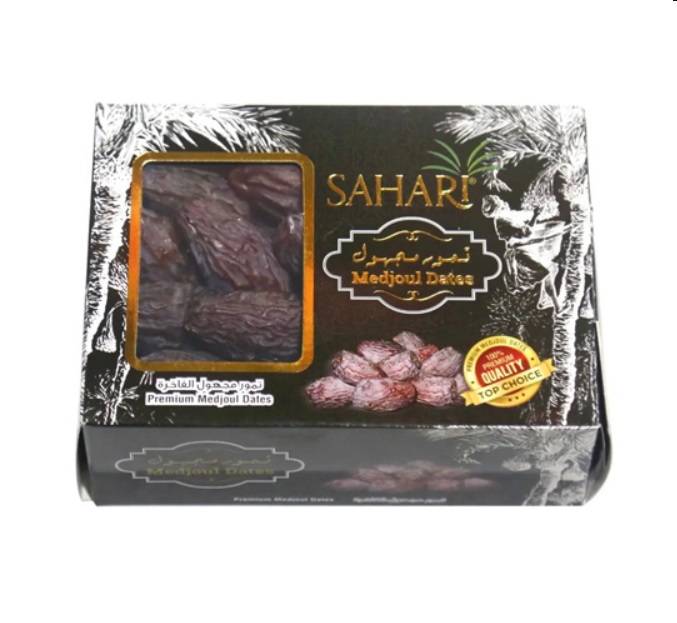 Medjool Dates, Jordan - 500g