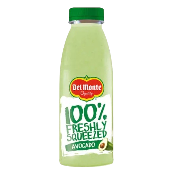 Del Monte Avocado Juice - 1 Liter