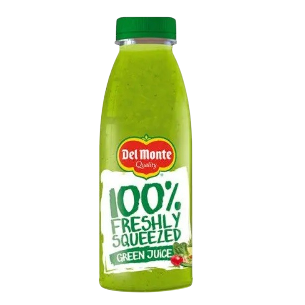 Del Monte Green Juice - 1 Liter