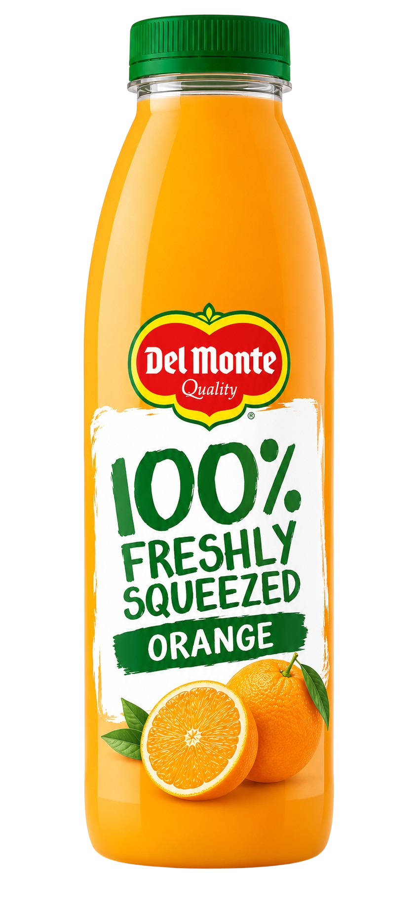 Del Monte Orange Juice - 1 Liter