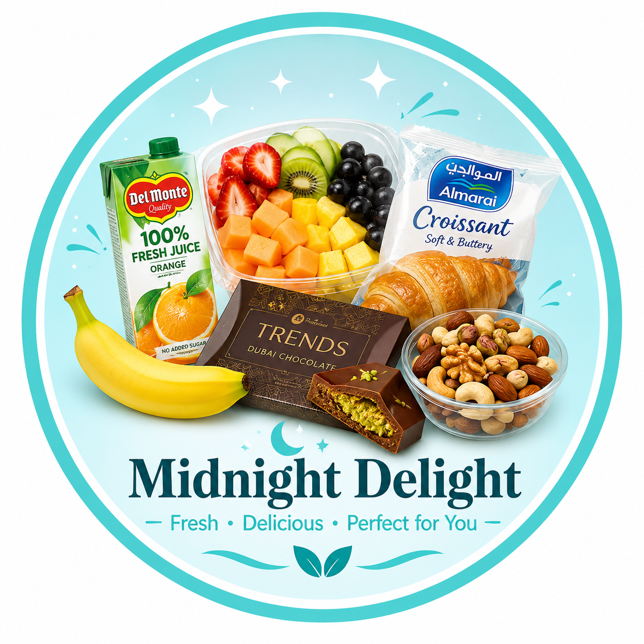 Midnight Delight