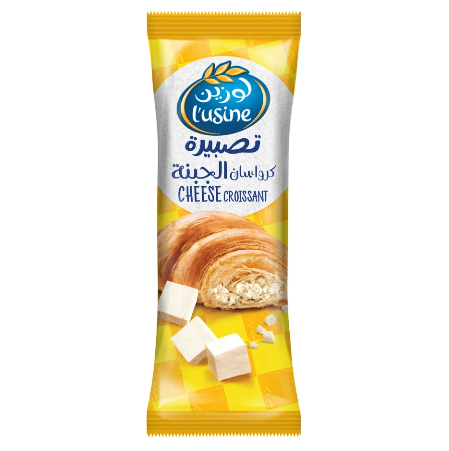 L'Usine Croissant Cheese - 60g
