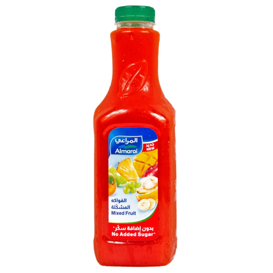 Almarai Mixed Fruit Juice - 1 Liter