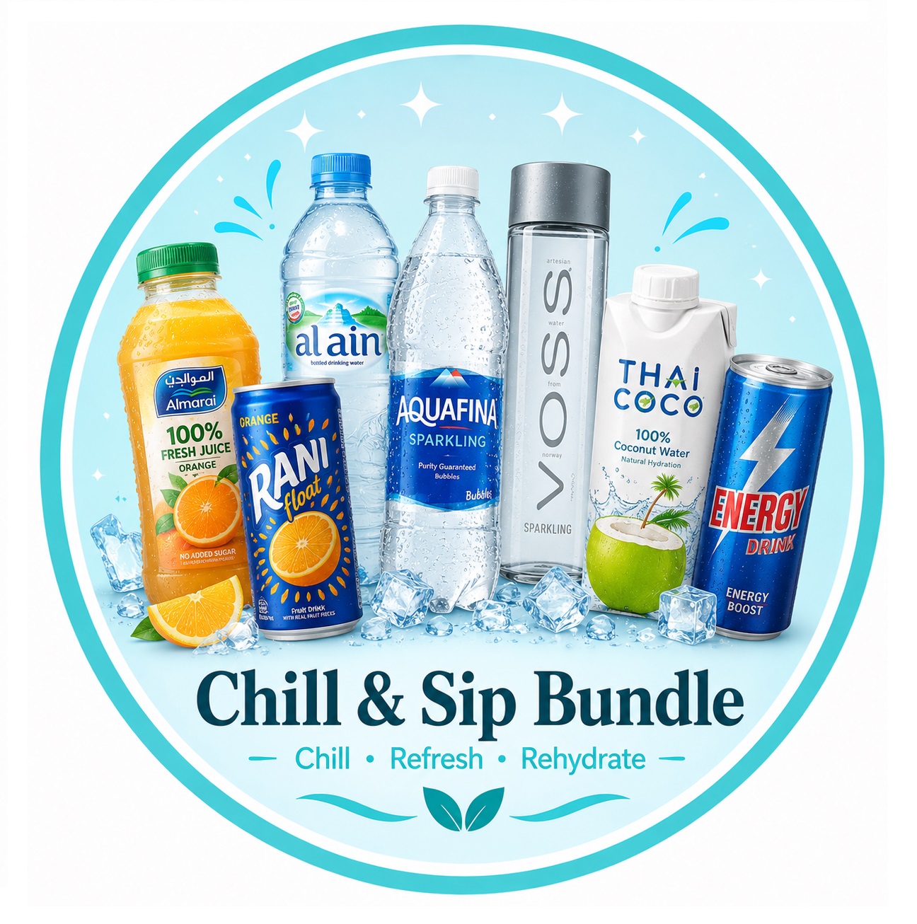 Chill & Sip Bundle