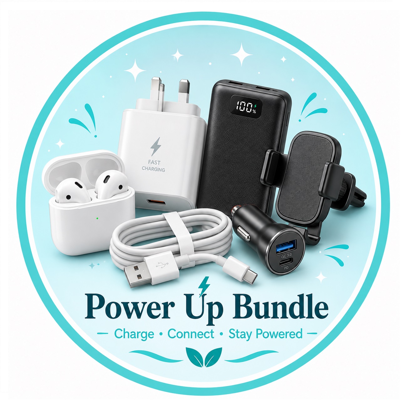 Power Up Bundle