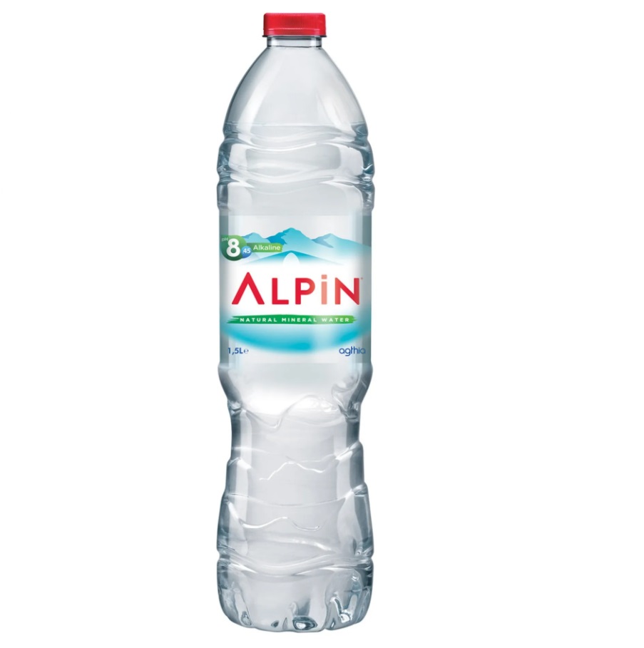 Alpin Spring Water - 1.5 Liter x 6
