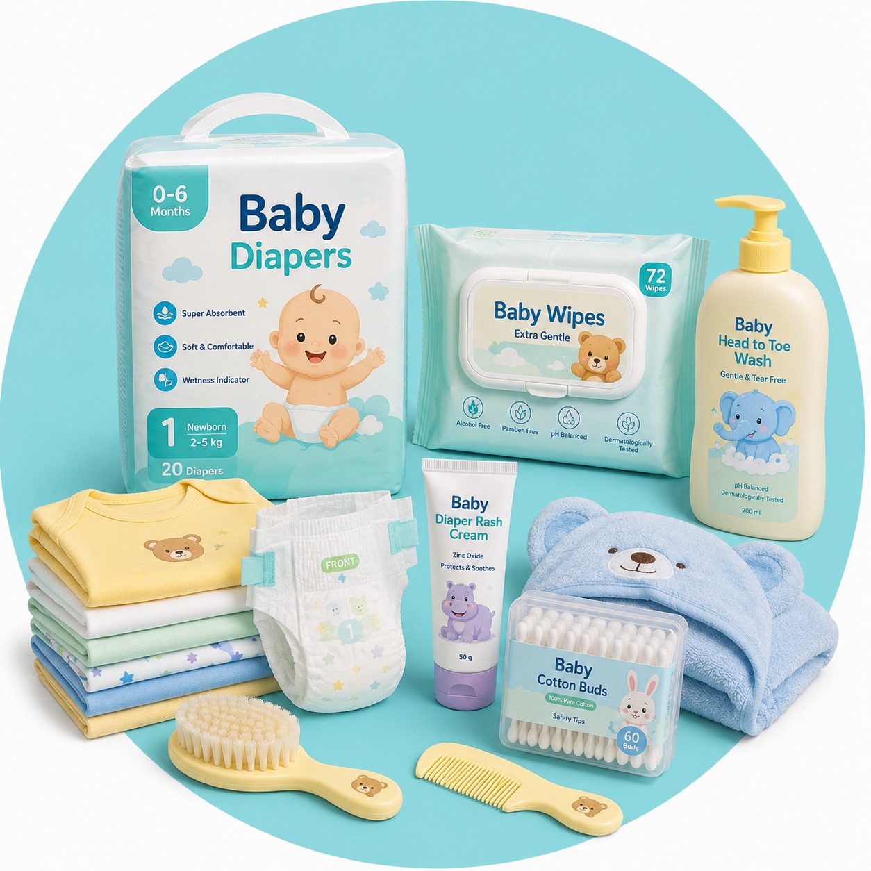 Baby Corner