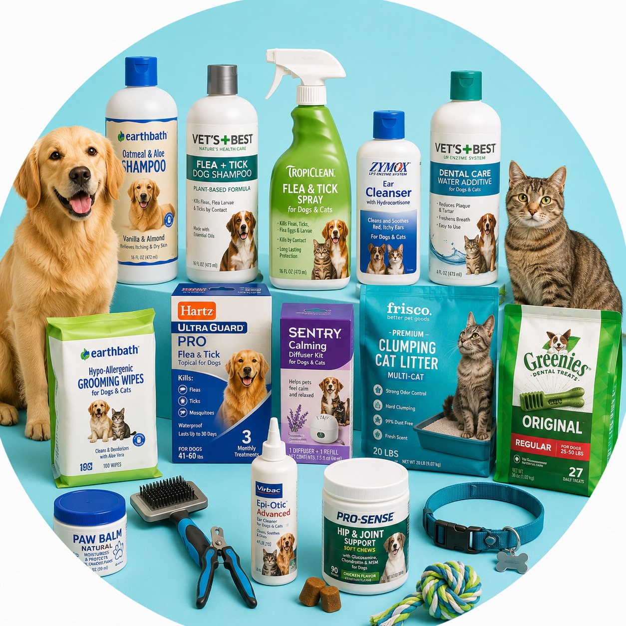 Pet Supplies