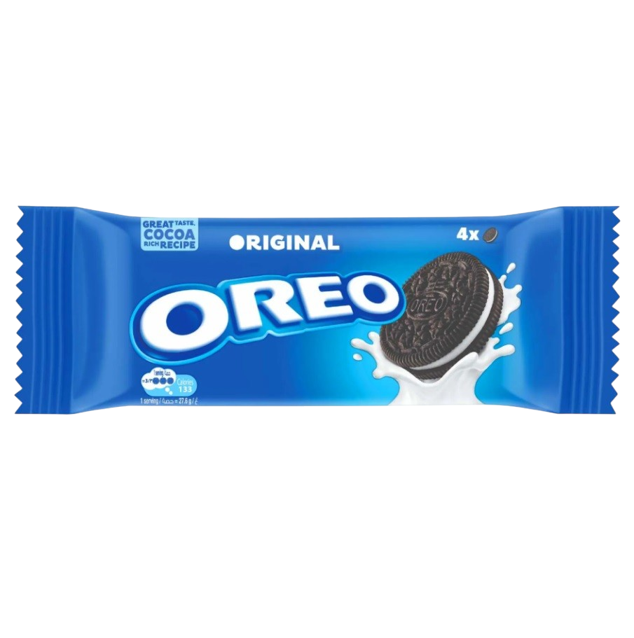 Oreo Original Cookies - 36.8g (Pack of 12)