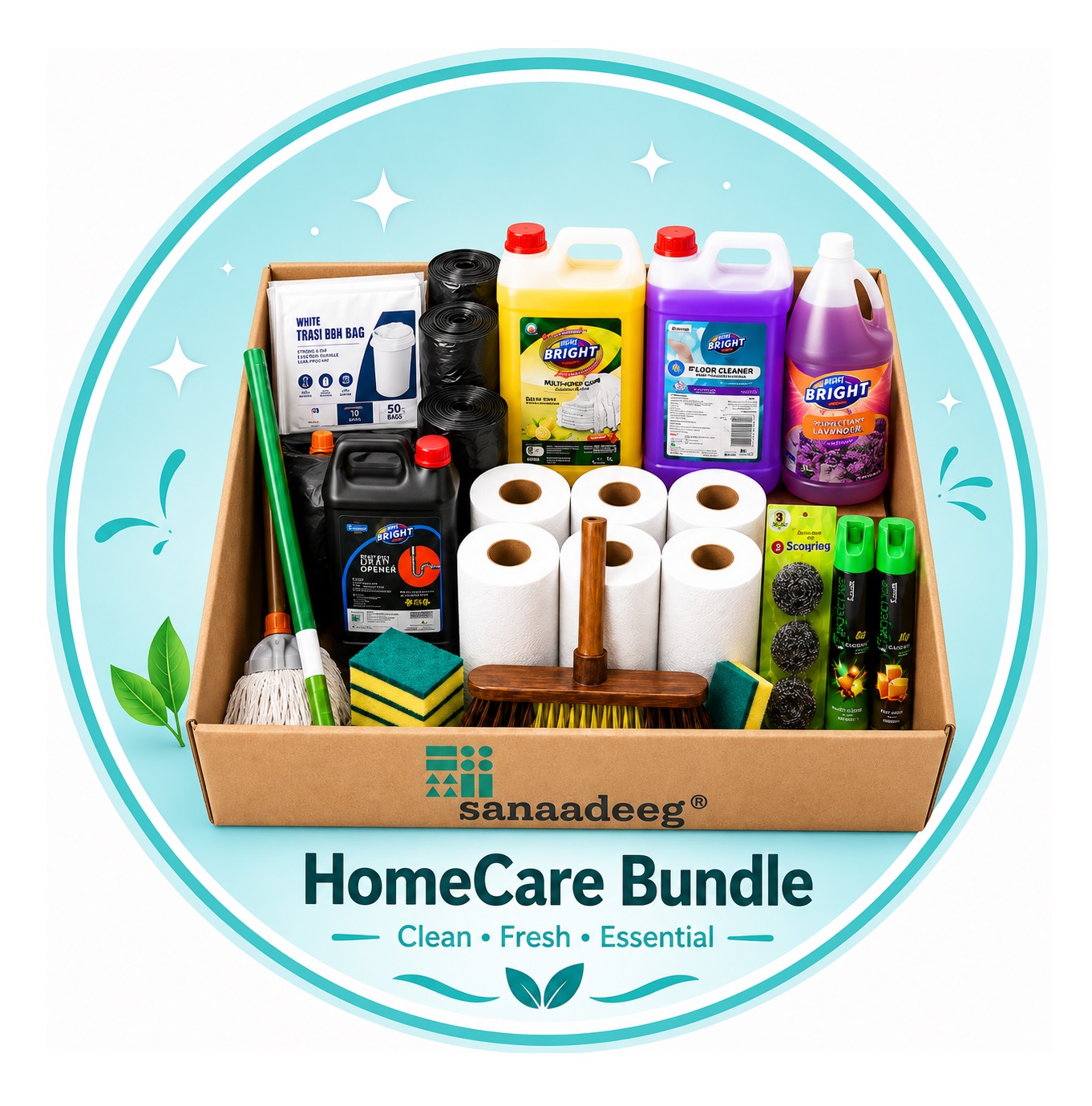 HomeCare Bundle