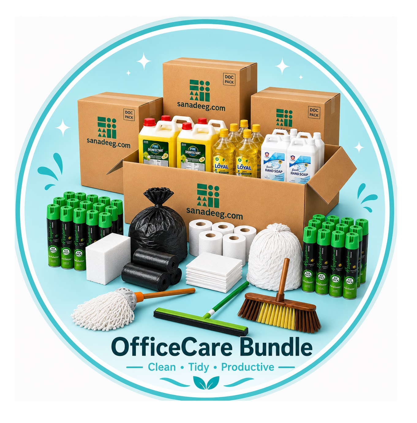 OfficeCare Bundle