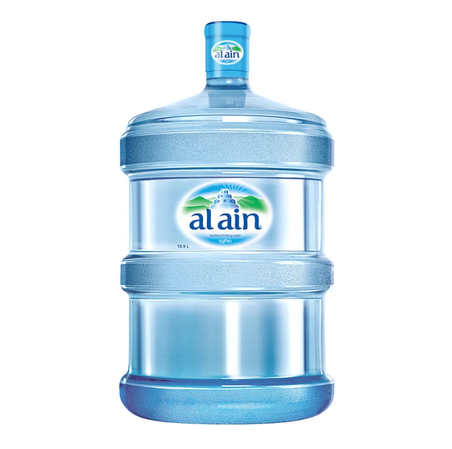 Al Ain Water - 5 Gallon