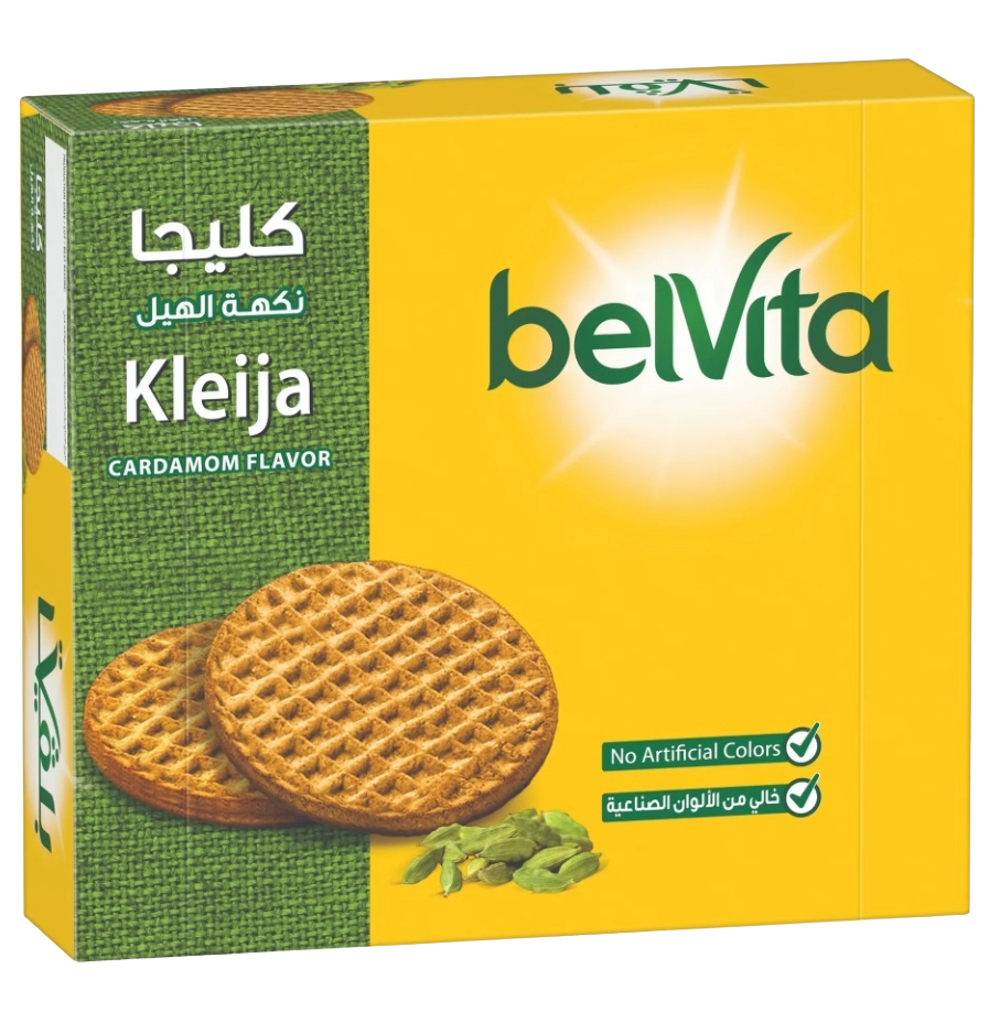 Belvita Kleija Cardamom Biscuit - 56g x 8