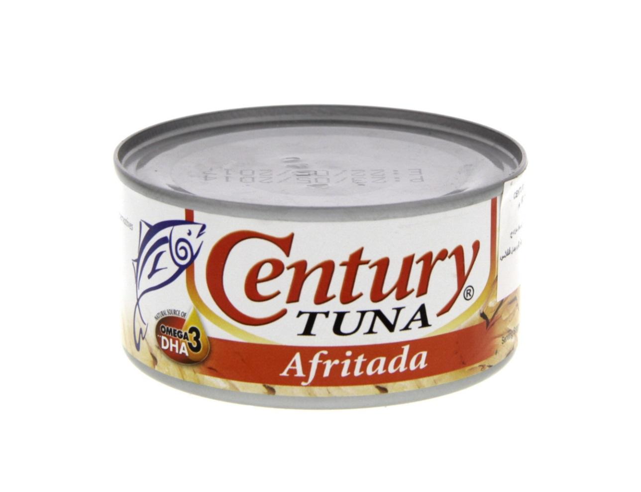 Century Tuna Flakes, Afritada - 180g