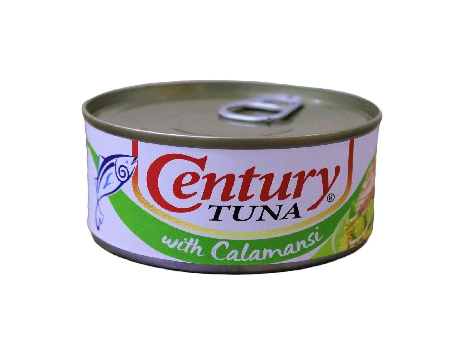 Century Tuna Flakes, Calamansi - 180g