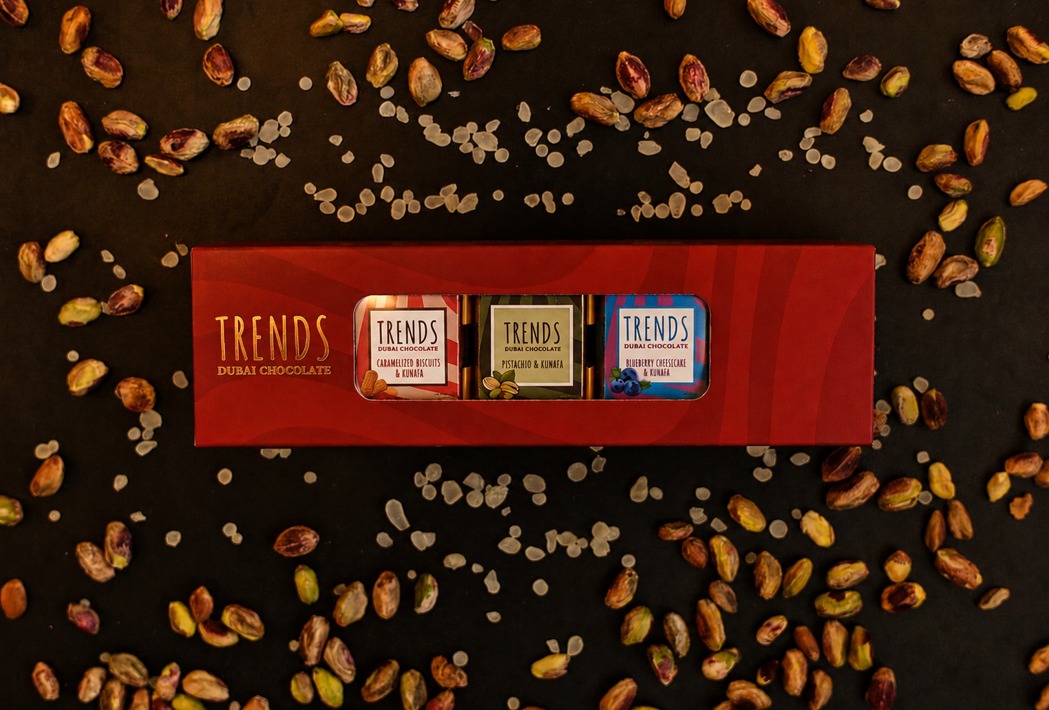 Trends - Bite Box 15