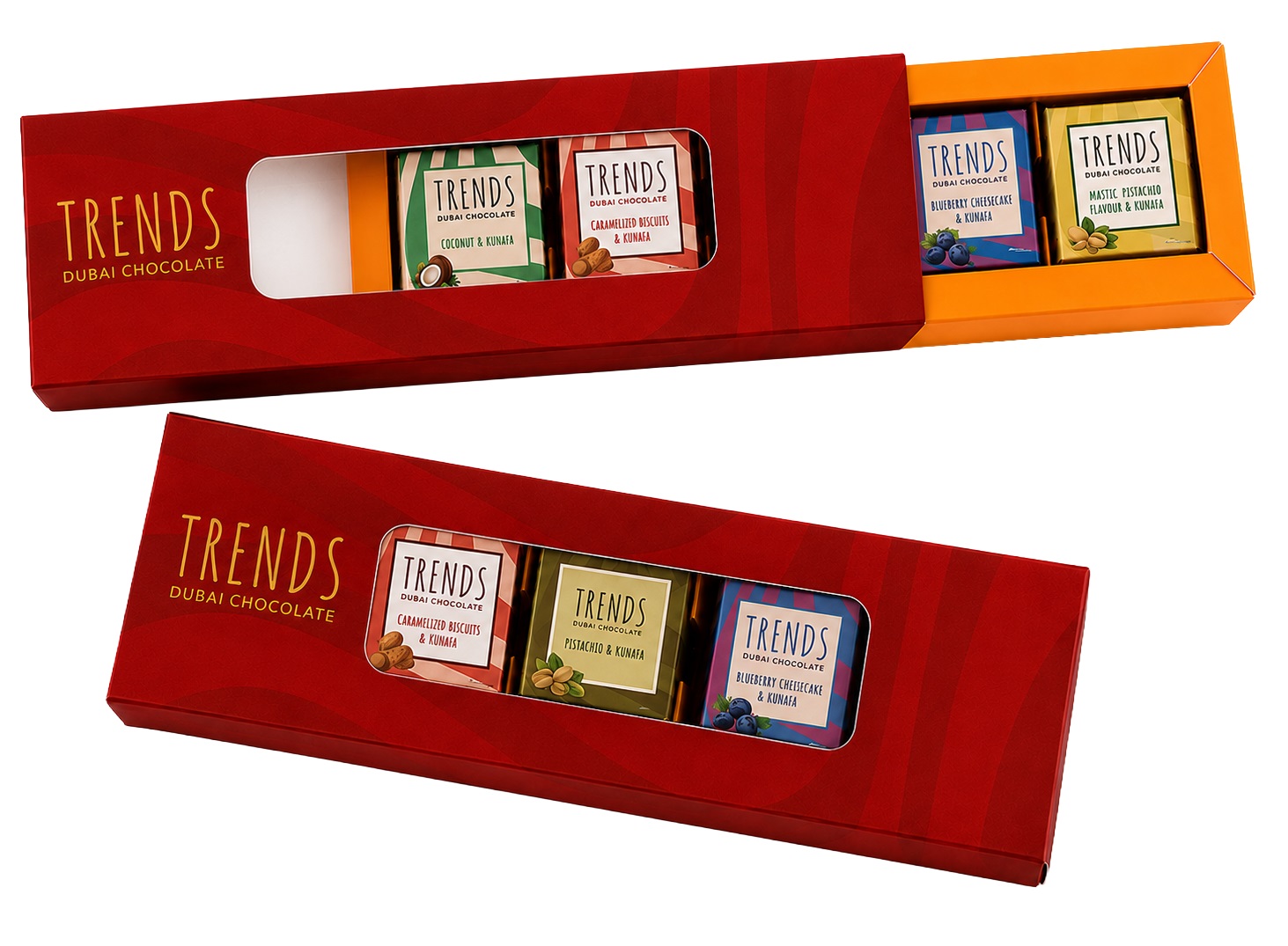 Trends - Bite Box 15